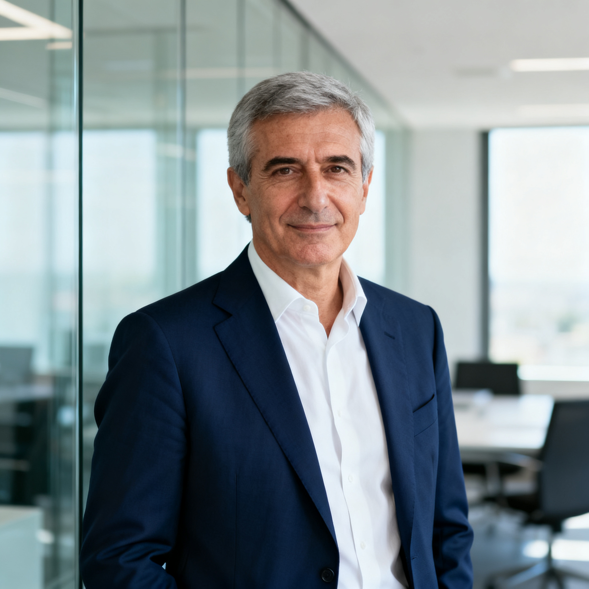 Roberto Gatti - Senior Analyst